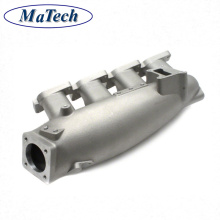 Custom Precision Aluminum Casting Water Cooled Marine Exhaust Manifolds